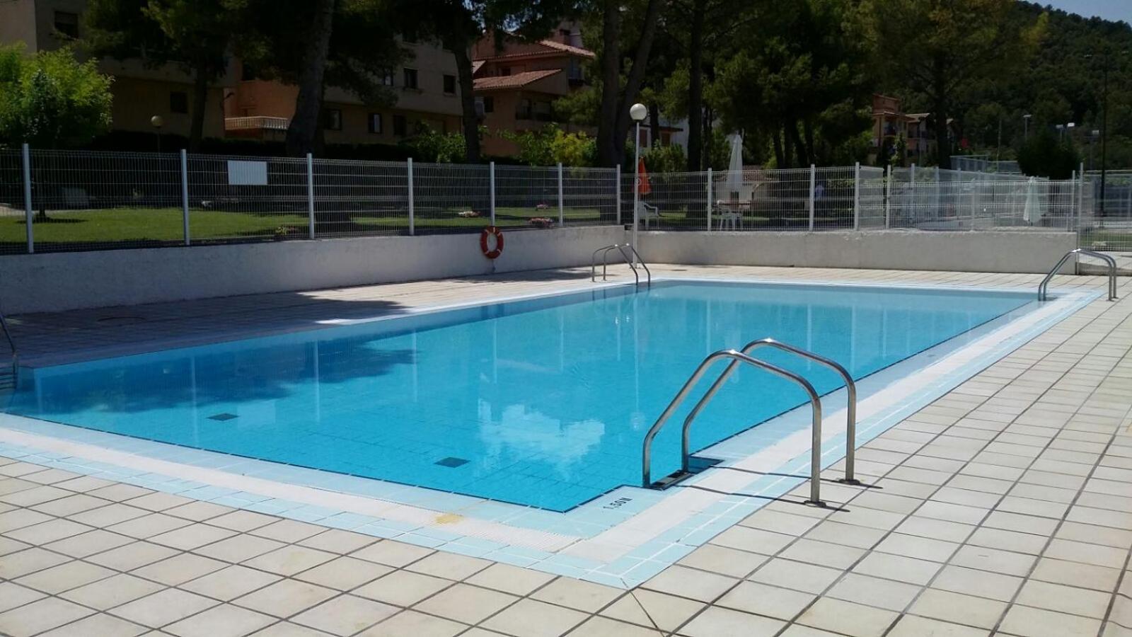 Albergue Valderrobres Auto Check-In Exterior photo