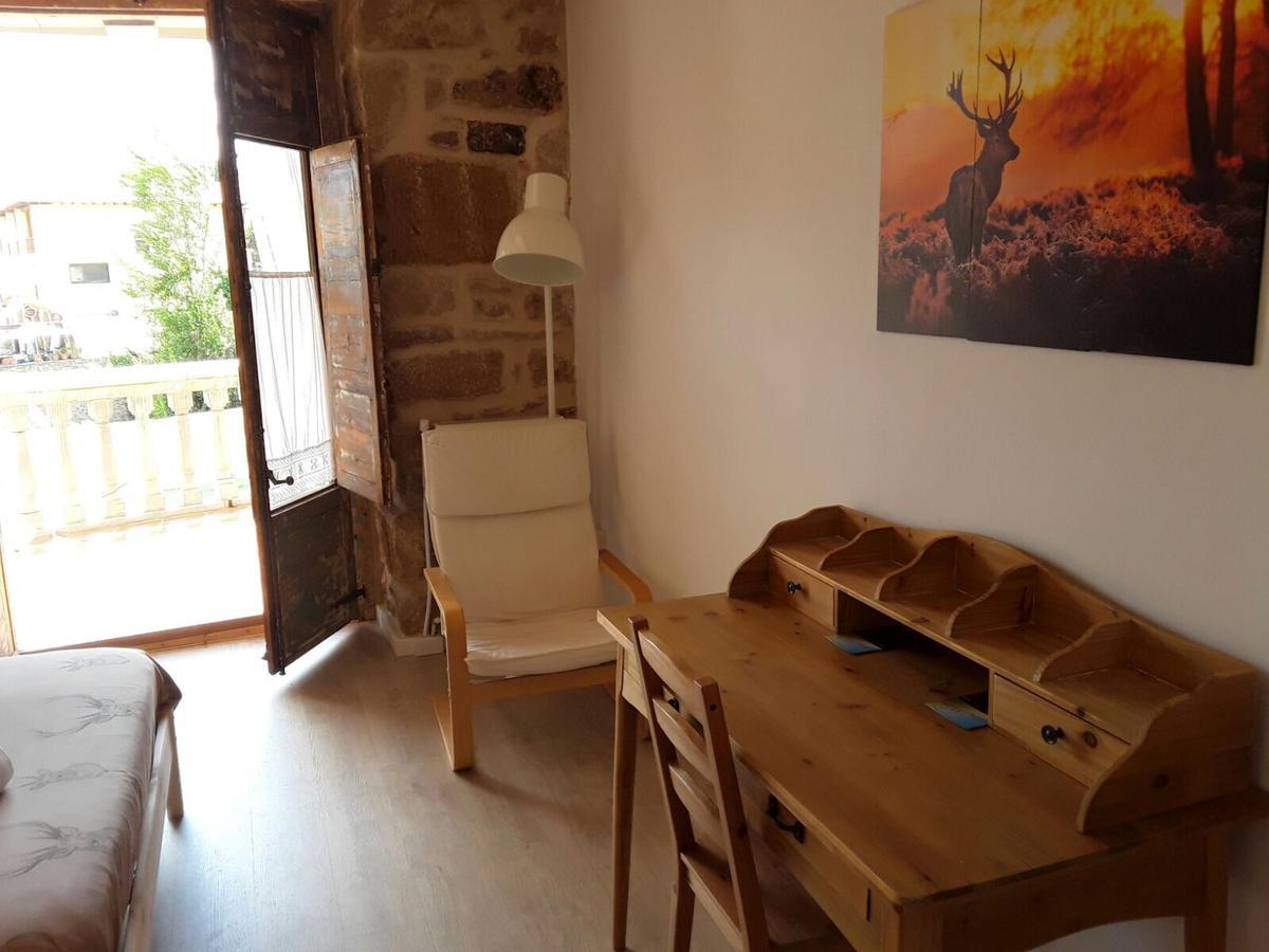 Albergue Valderrobres Auto Check-In Exterior photo
